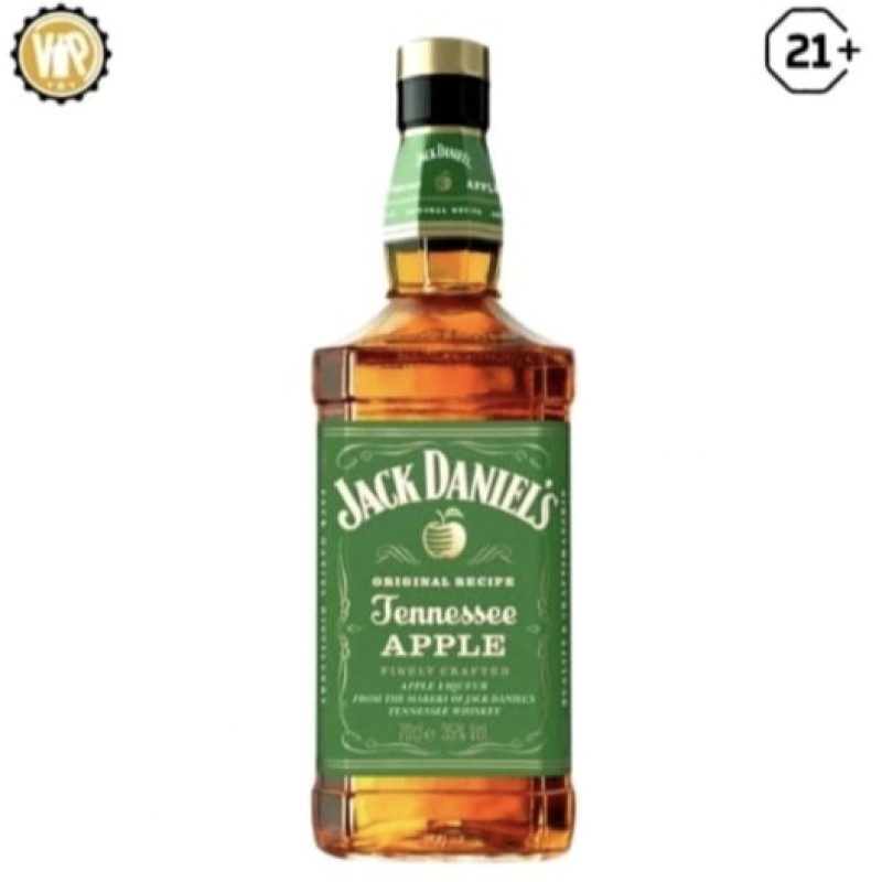 Jack Daniels Apple 700ml
