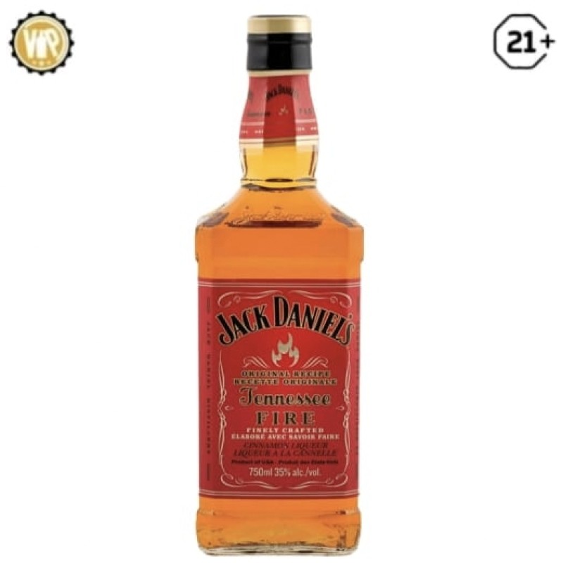Jack Daniels Fire 700ml