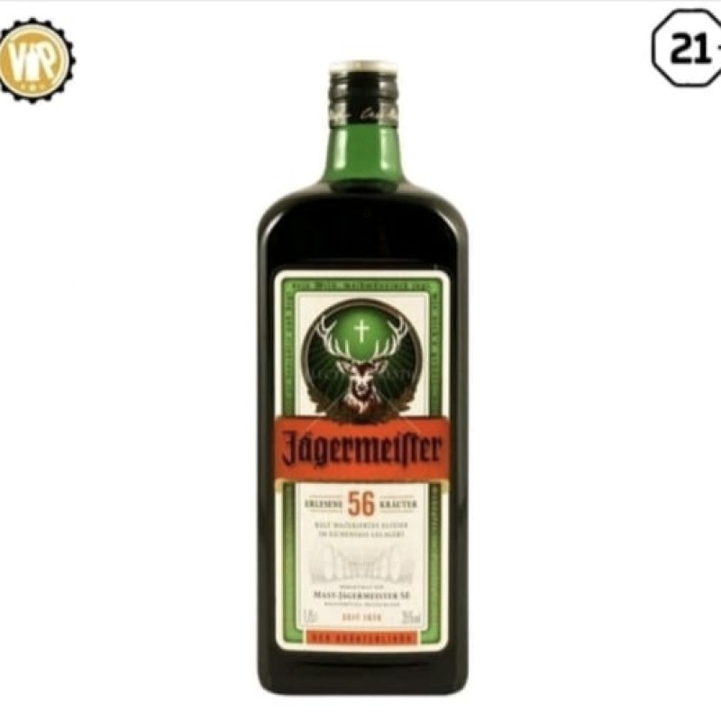 Jagermeister 700ml