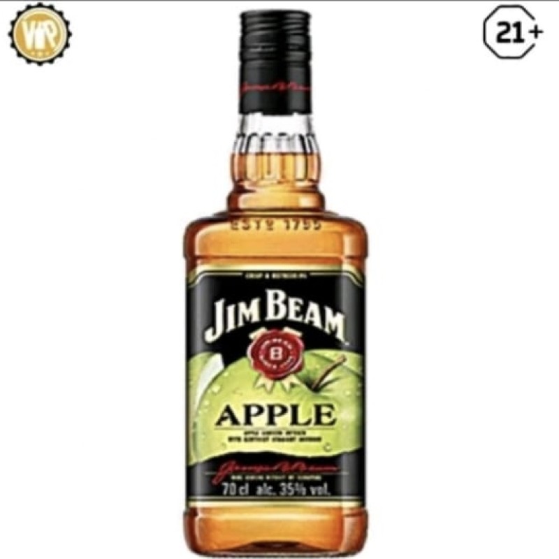 Jim Beam Apple 700ml