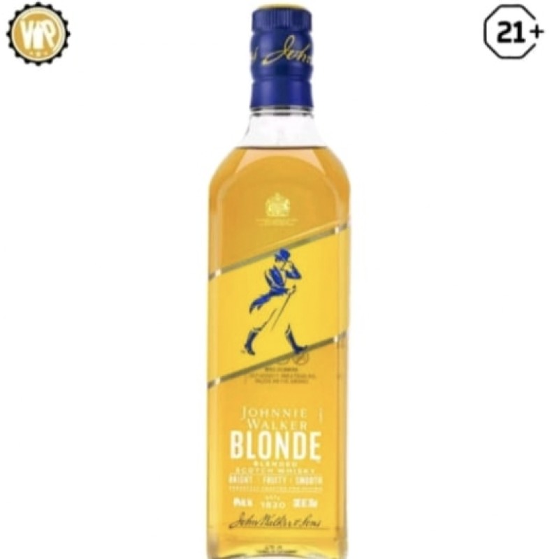 Johnnie Walker Blonde 700ml