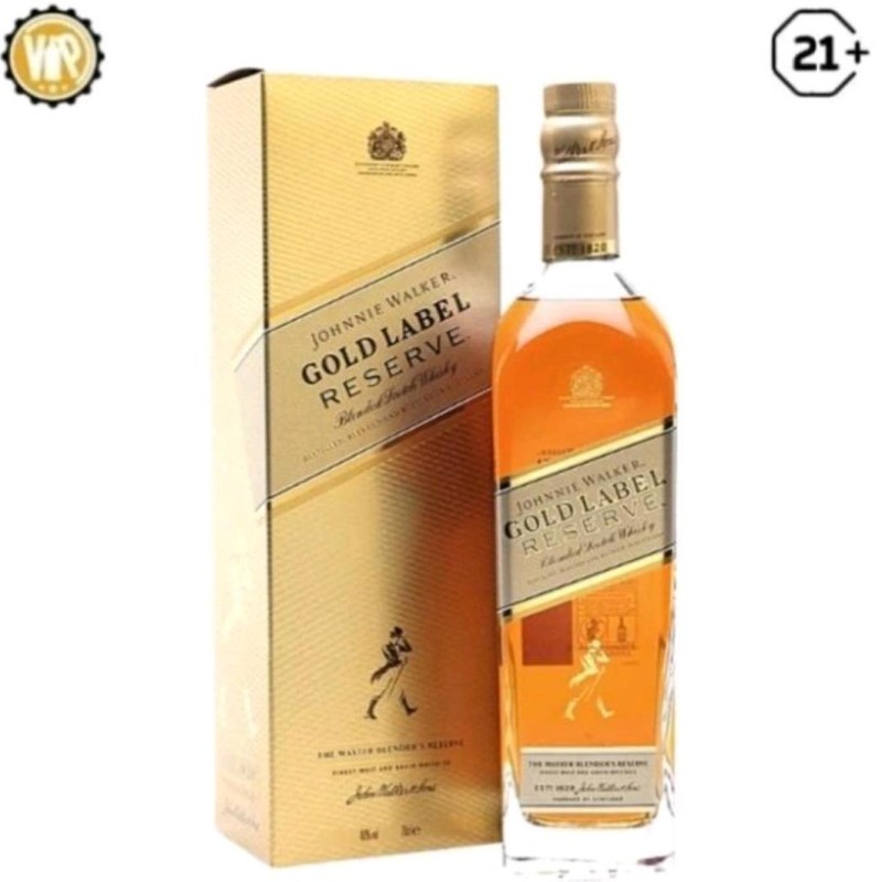 Johnnie Walker Gold Label 700ml