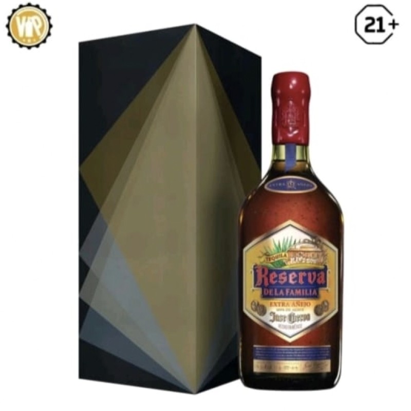Jose Reserva De La Familia Anejo 700ml