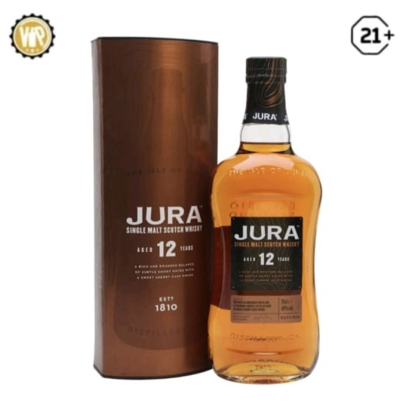 Jura Whisky 12yo