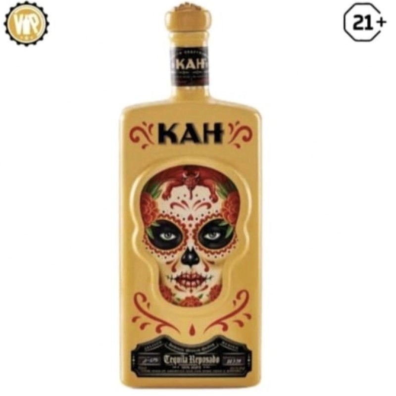 KAH Reposado Tequila 700ml