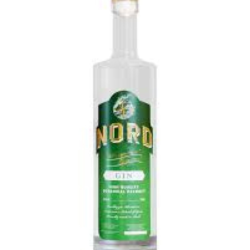 Nord Gin 750ml
