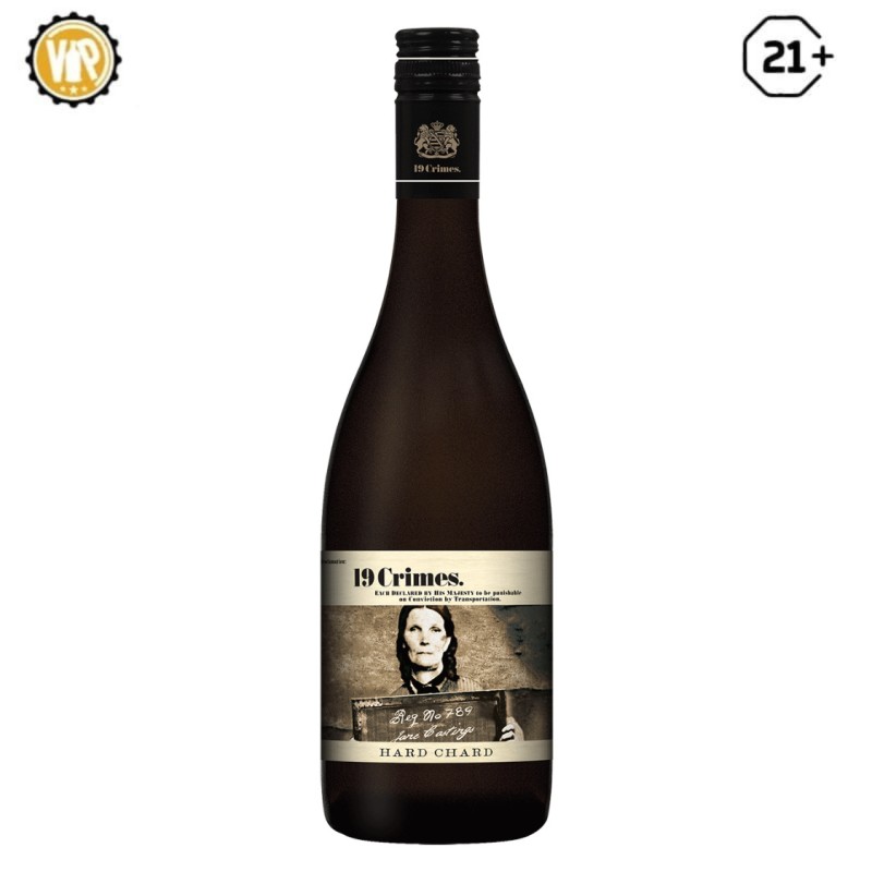 19 Crimes Chardonnay 