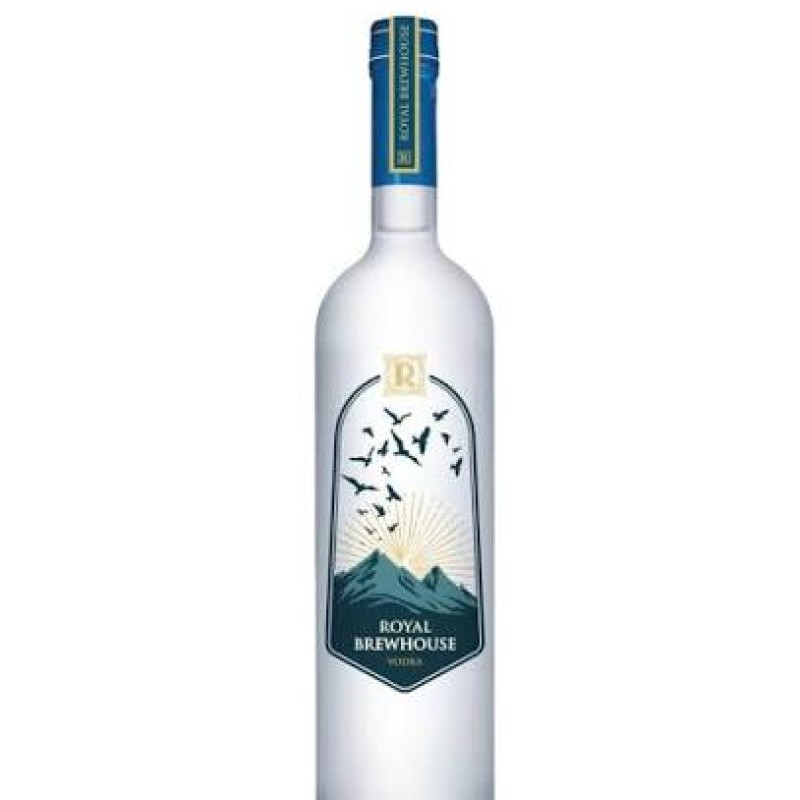 Royal Brewhouse Vodka Royale 