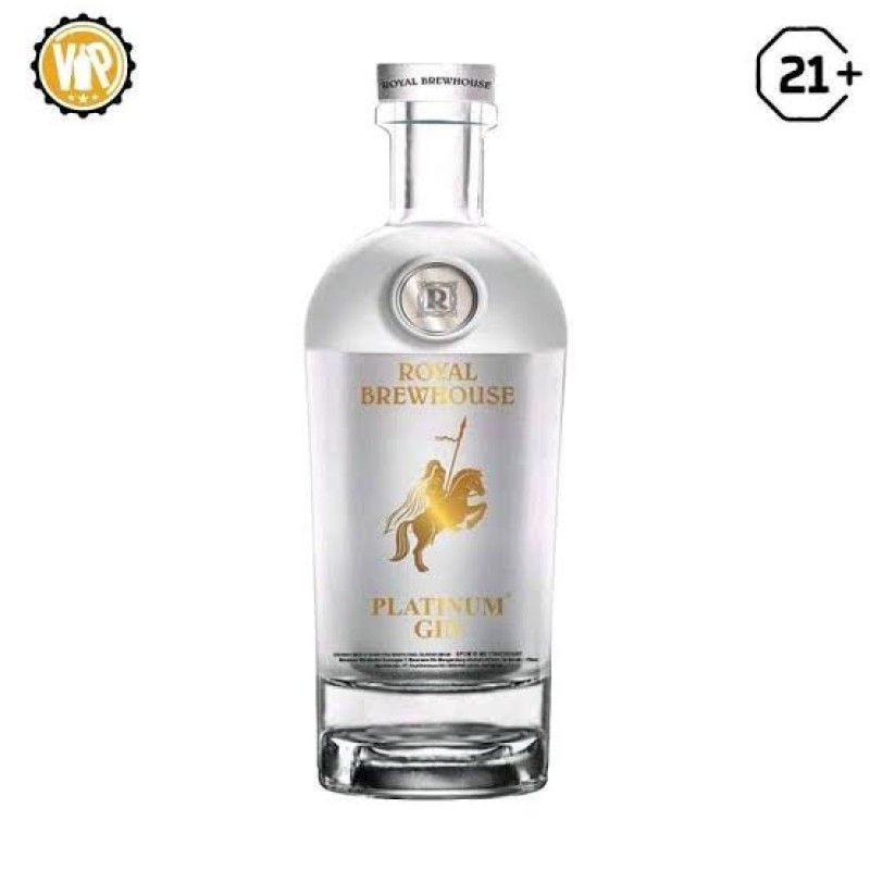 Royale Brewhouse Platinum Gin