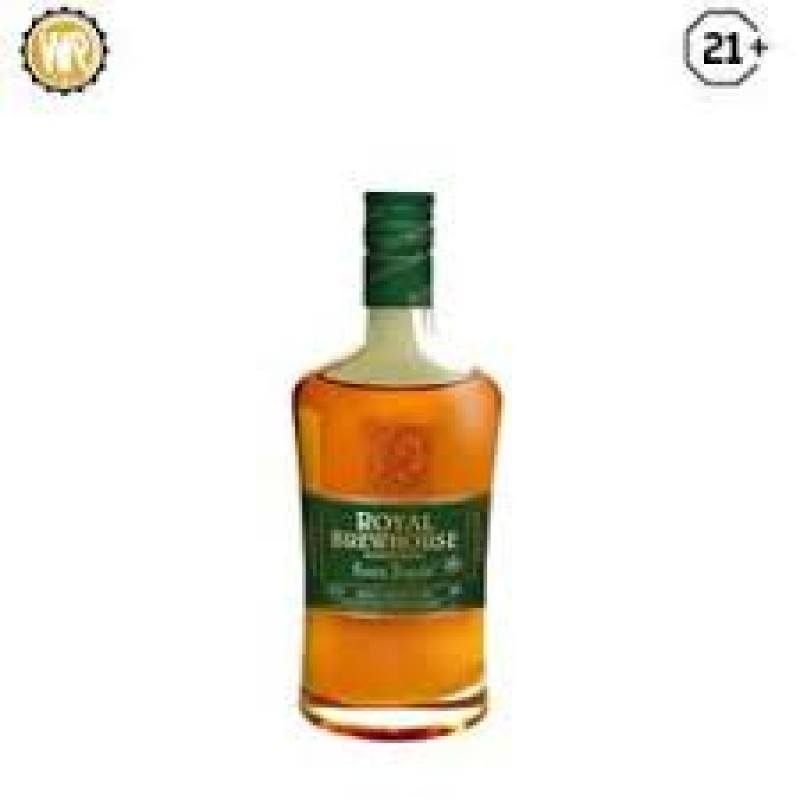 Royal Brewhouse Green Royale Whisky 350ml