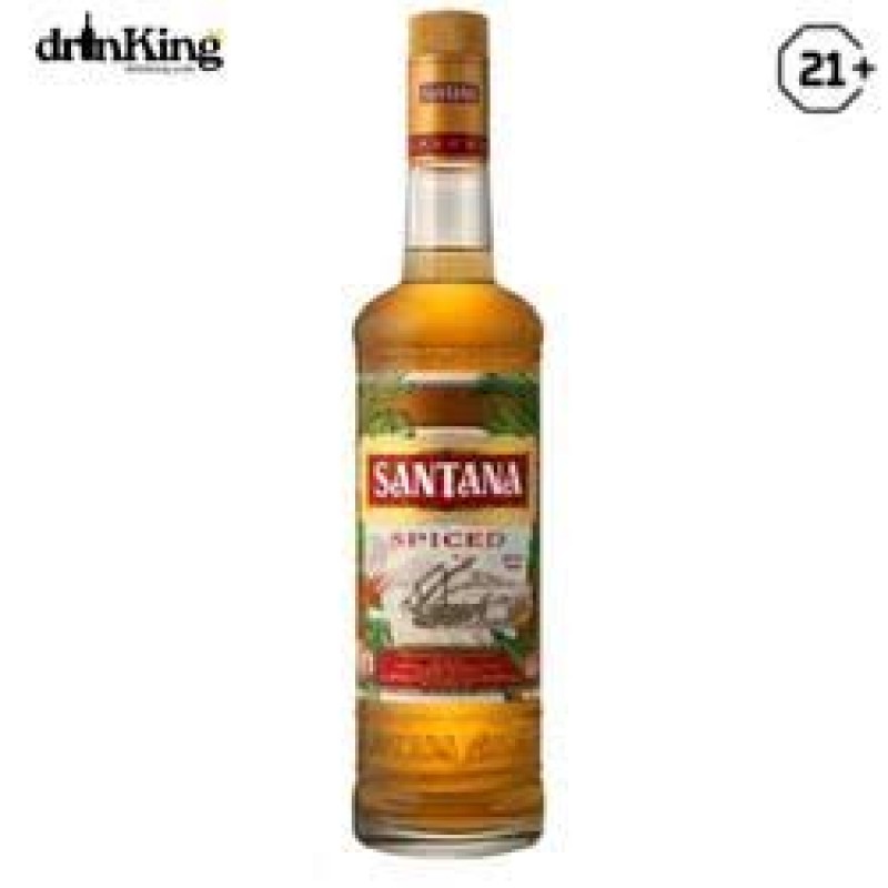 Santana Spice 