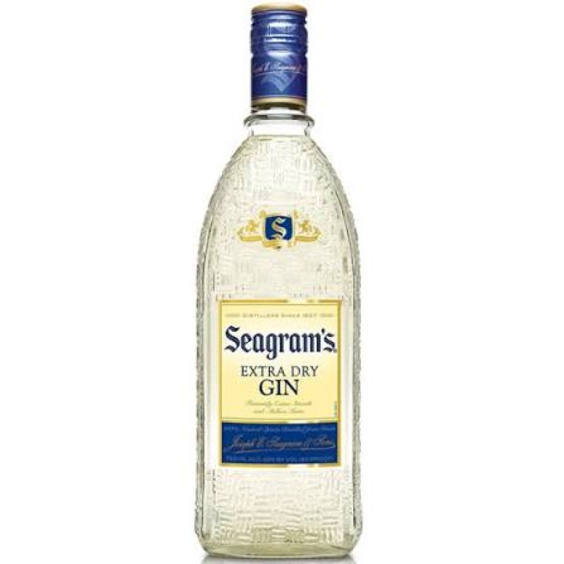Seagrams Gin