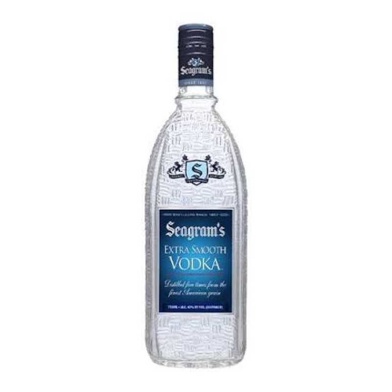 Seagrams Vodka