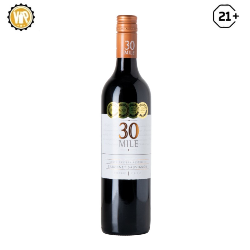 30 Mile Cabernet Sauvignon