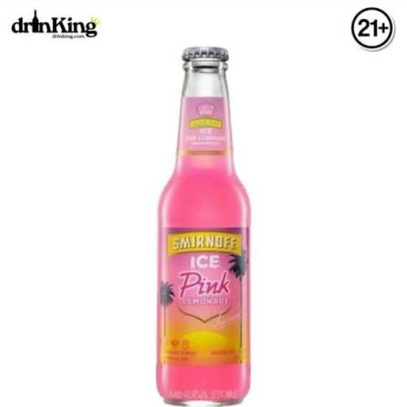 Smirnoff ice Pink Lemonade