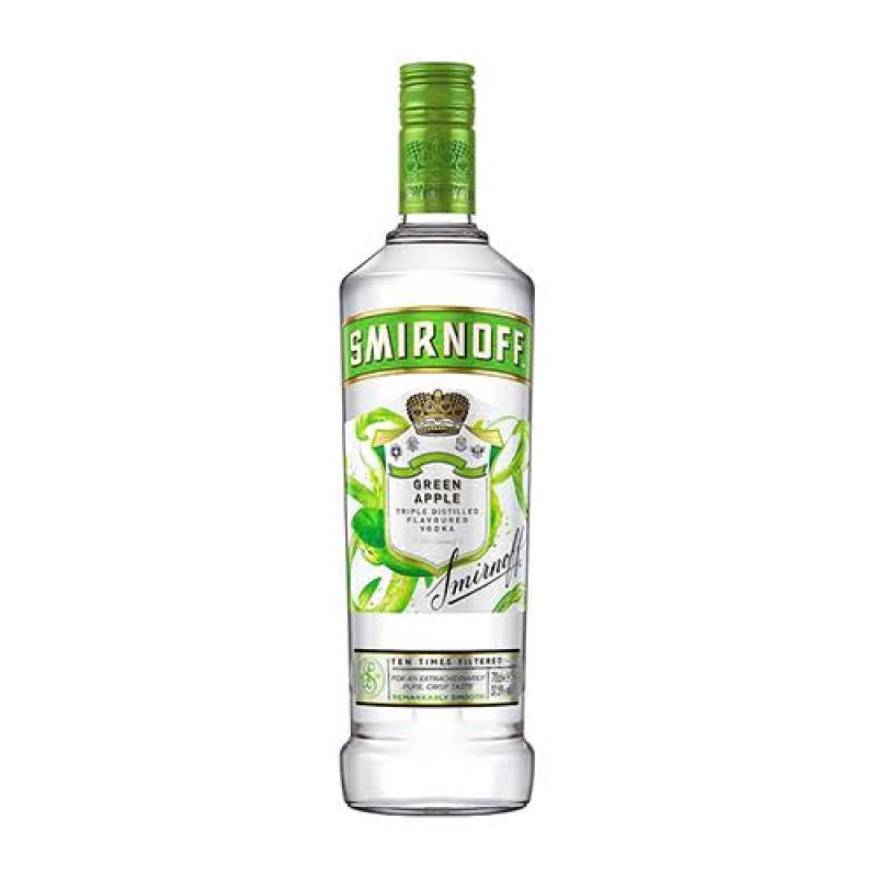 Smirnoff Vodka Apple 700ml