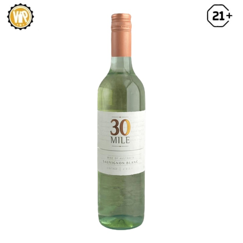 30 Mile Sauvignon Blanc
