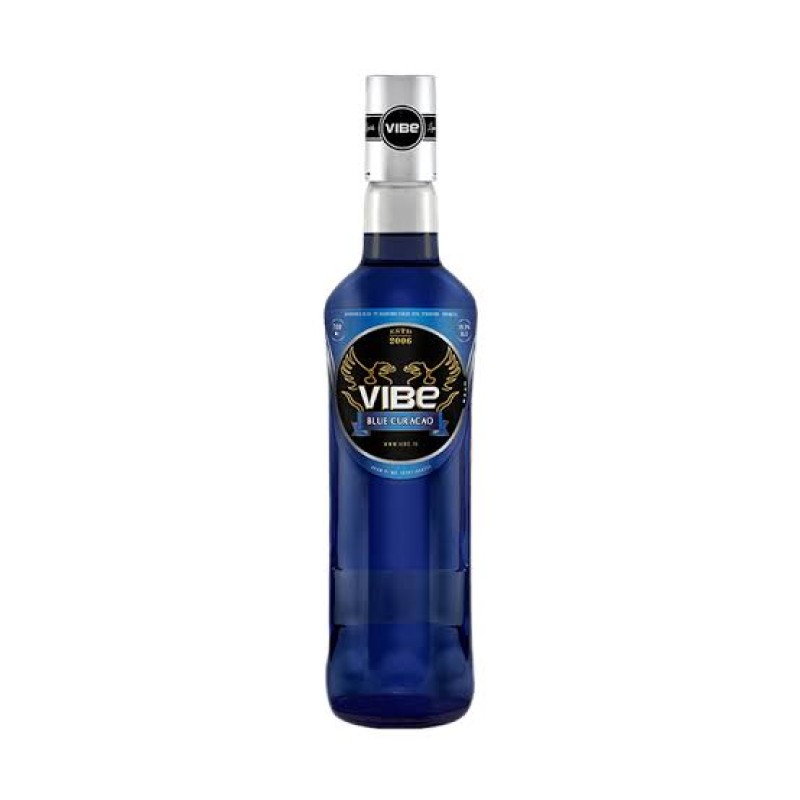 Vibe Blue Curacao 700ml