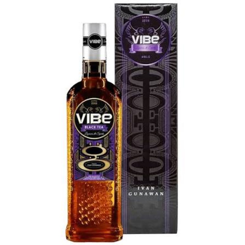 Vibe Black Tea 700ml