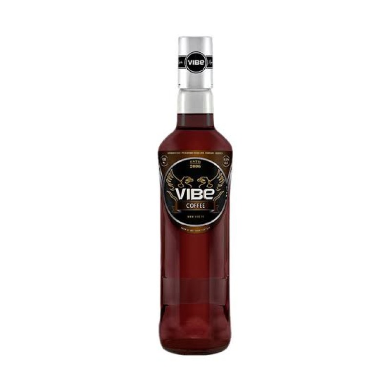 Vibe Robusta Coffee 700ml