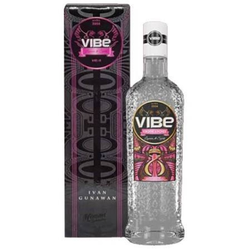 Vibe Exotic Lychee 700ml
