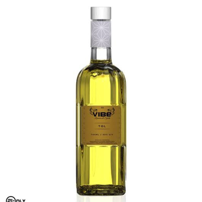 Vibe Tequila 700ml