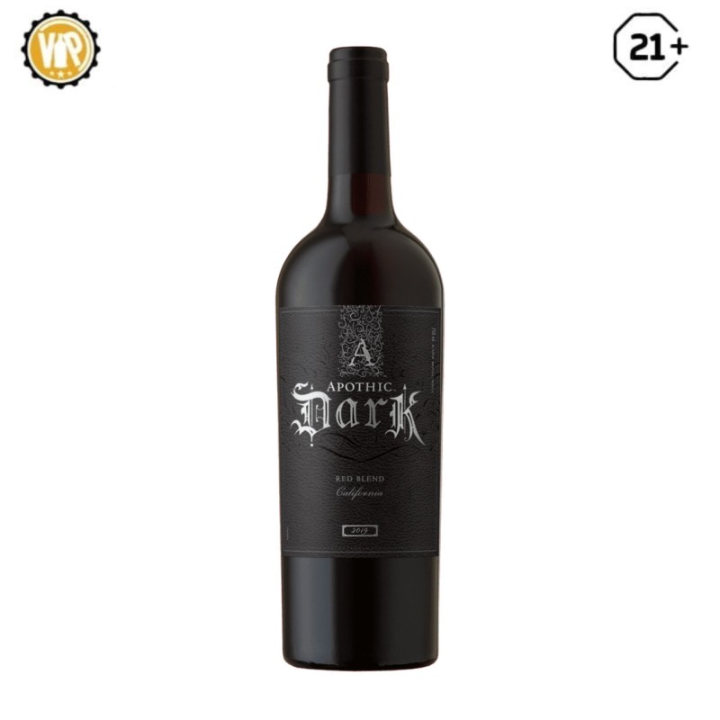 Apothic Dark Red