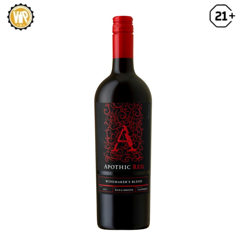 Apothic Red