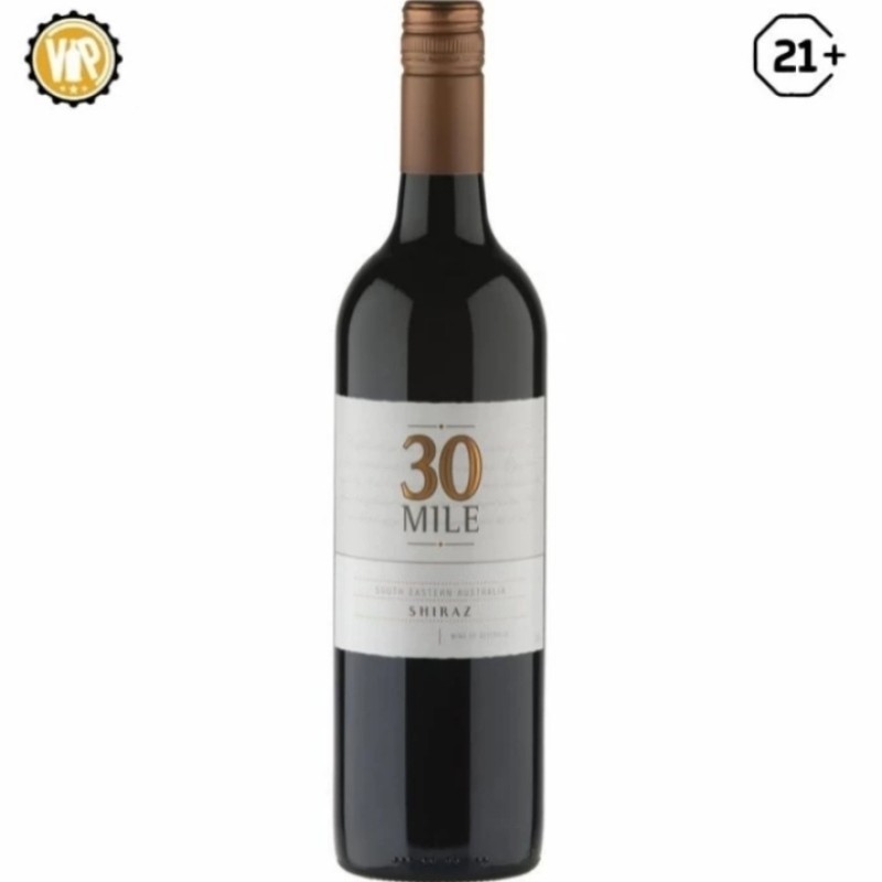 30 mile shiraz