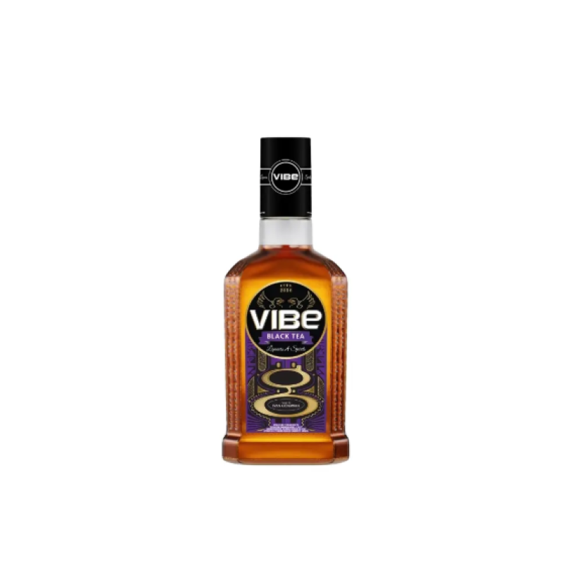 Vibe Black Tea 350ml