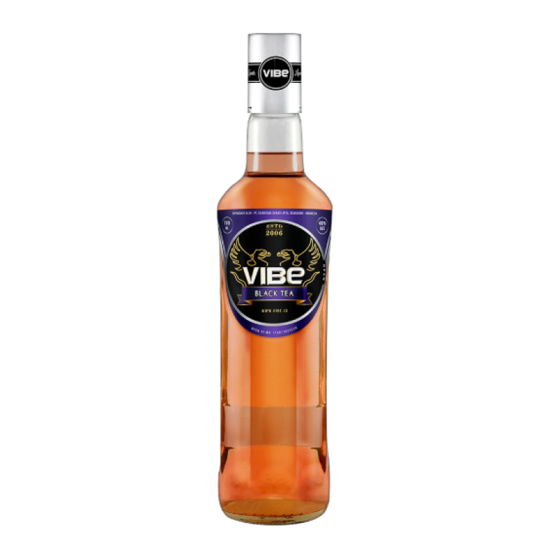 Vibe Black Tea 700ml