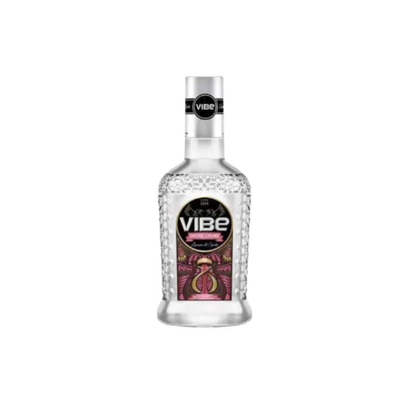 Vibe Exotic Lychee 350ml