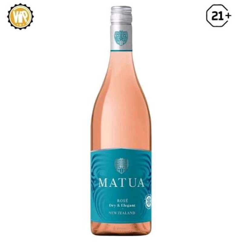 Matua Marlborough Rose 