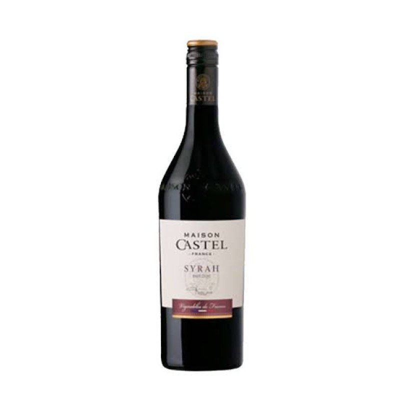 Maison Castel Syrah