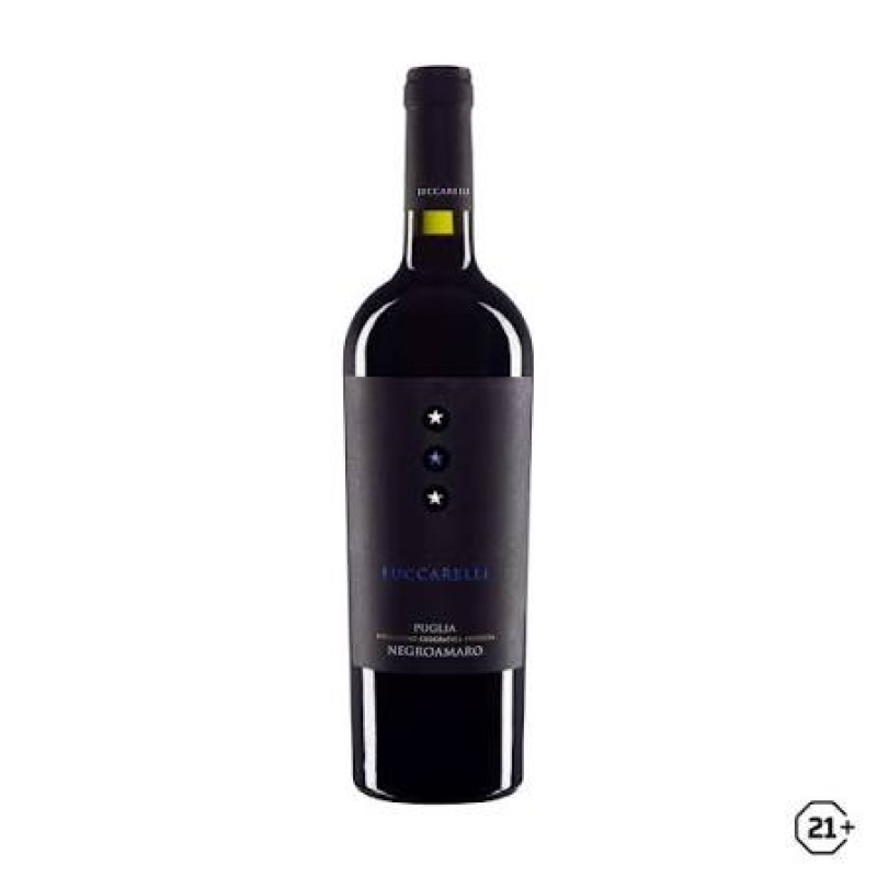 Luacrelli Puglia IGP Negromaro