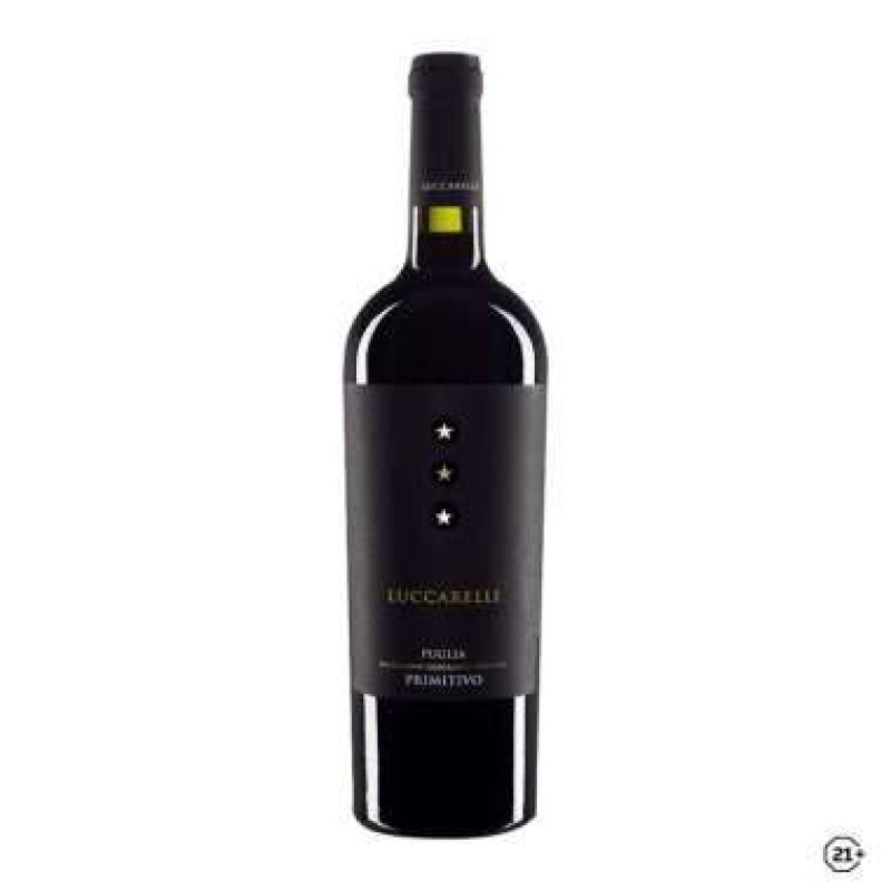 Lucarelli Puglia IGP Primitivo
