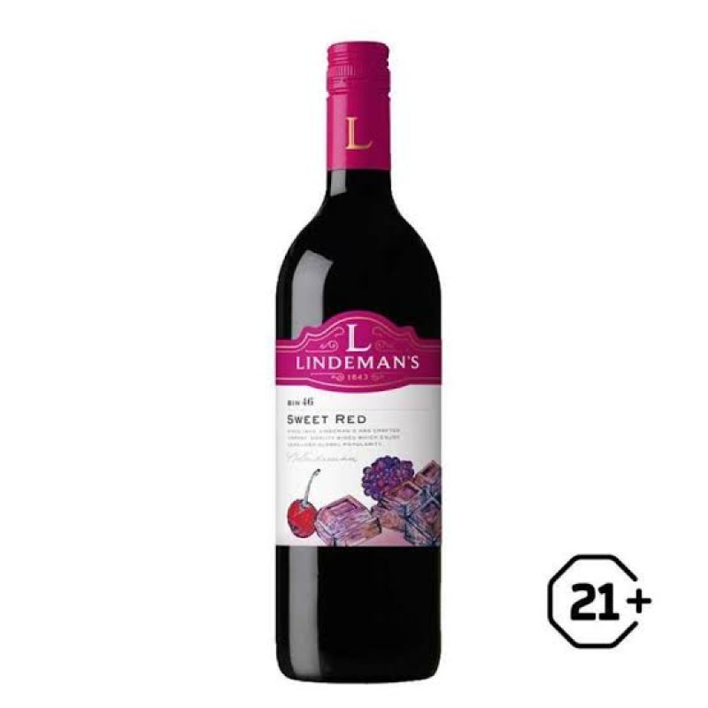 Lindeman's Sweet Red