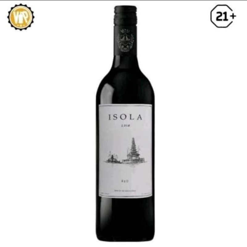 Isola Rosso