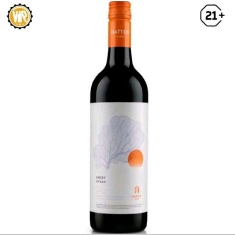 Hatten Sweet Syrah