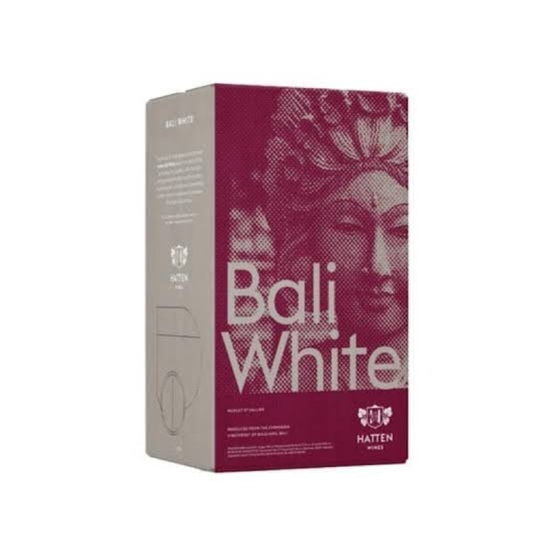 Hatten Bali White 