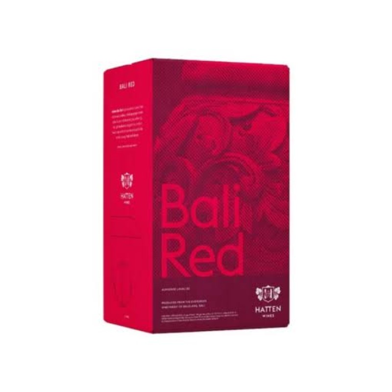 Hatten Bali Red 2000