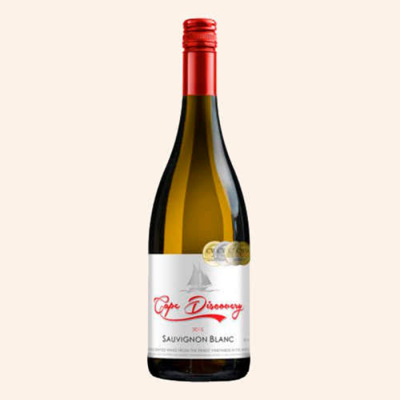 Cape Discovery Sauvignon Blanc 700 ml