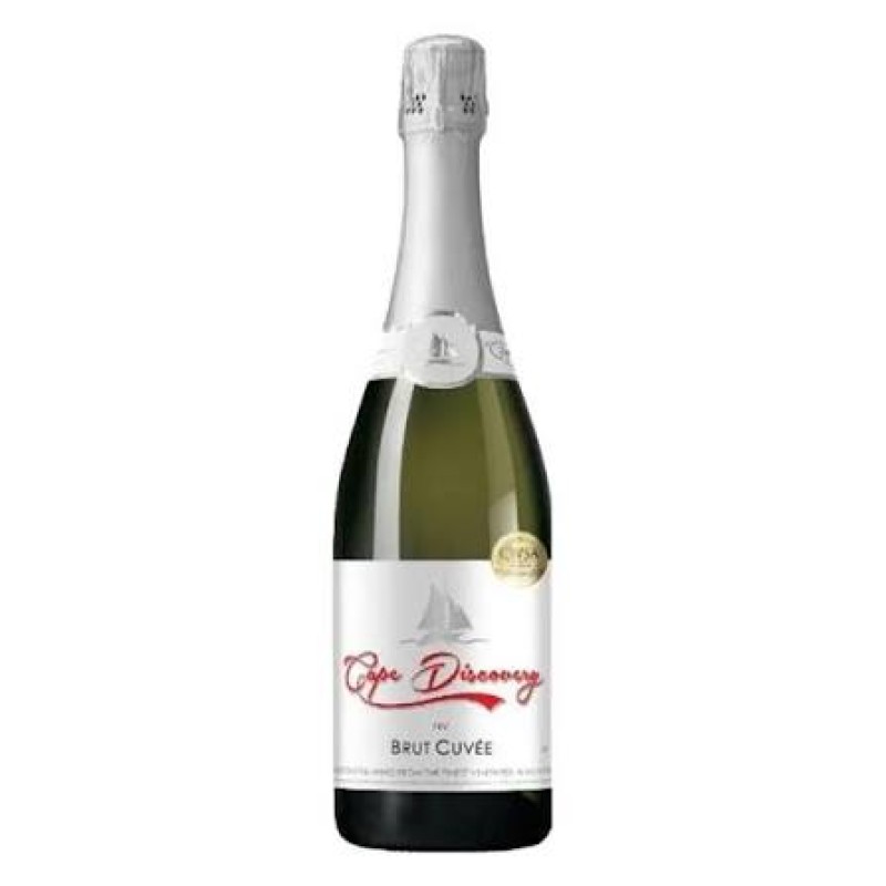 Cape Discovery Sparkling Brut 700ml