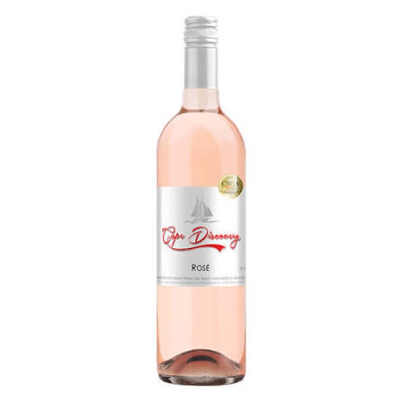 Cape Discovery Rose 375ml 