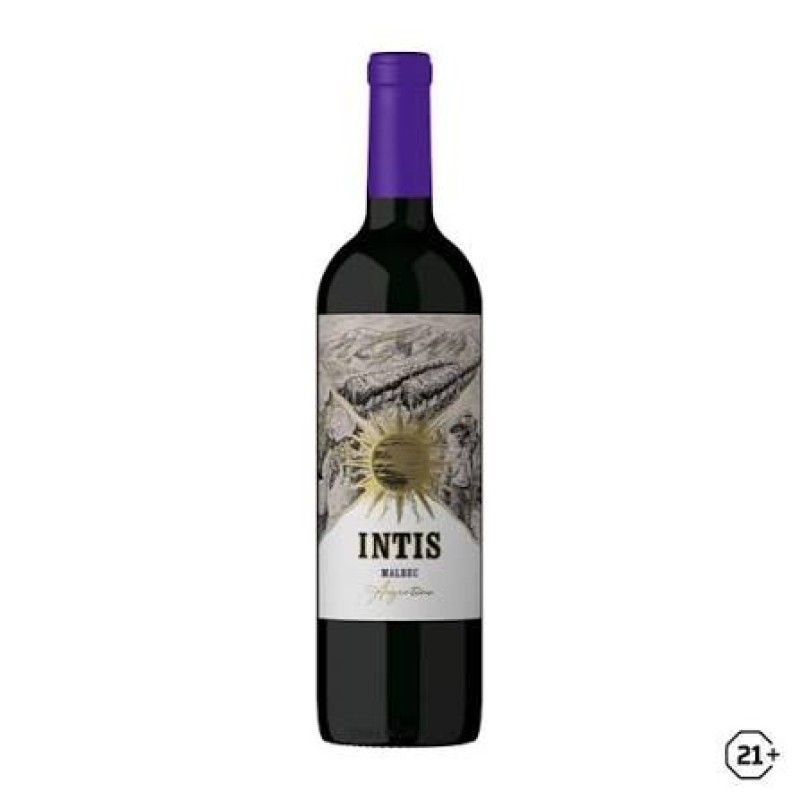 Finca Las Moras Intis Malbec