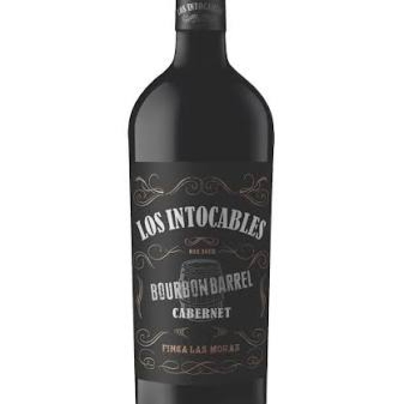 Finca Las Bourbon Intocables Cabernet Sauvignon 