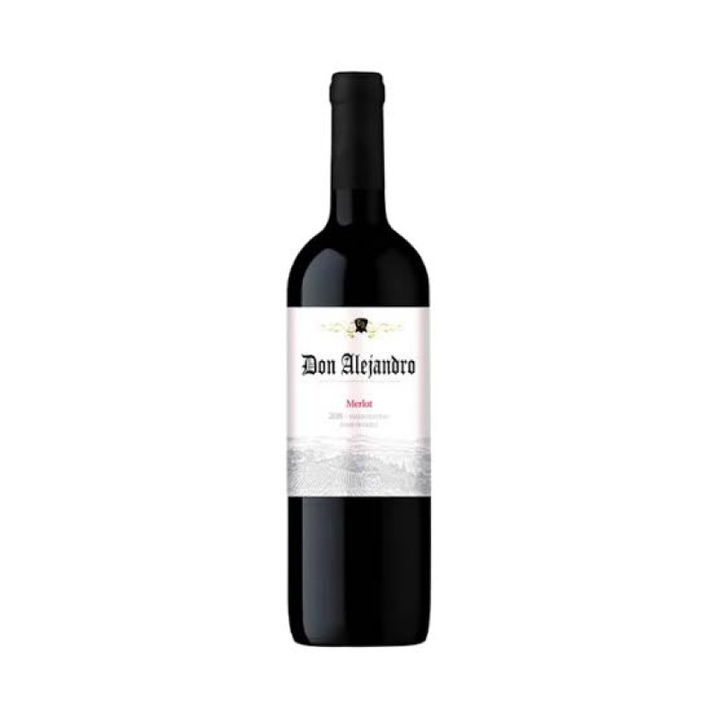 Don Alejandro Merlot