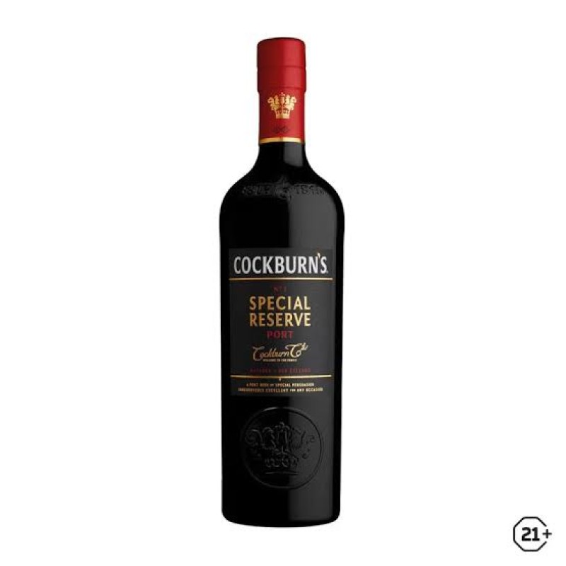 Cockburn's Special Reserve  Port