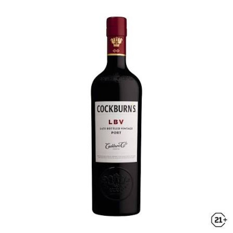 Cockburn's Late  Bottled Vintage