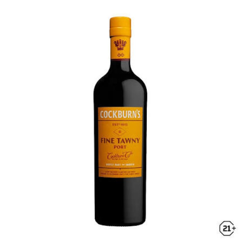 Cockburn's Fine Tawny